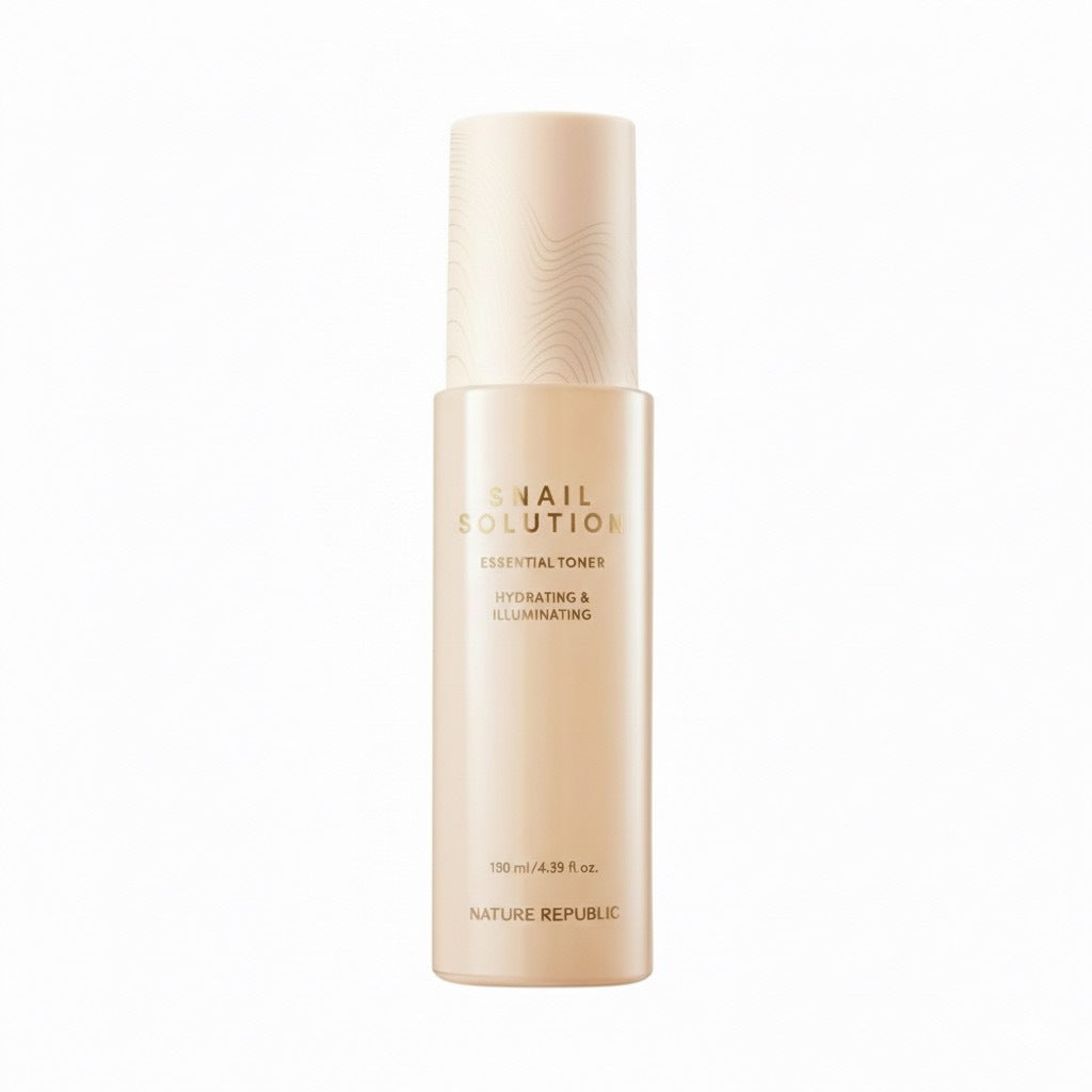 NATURE REPUBLIC Snail Solution Skin Booster 130ml