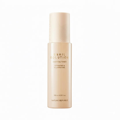 NATURE REPUBLIC Snail Solution Skin Booster 130ml