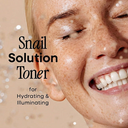 NATURE REPUBLIC Snail Solution Skin Booster 130ml