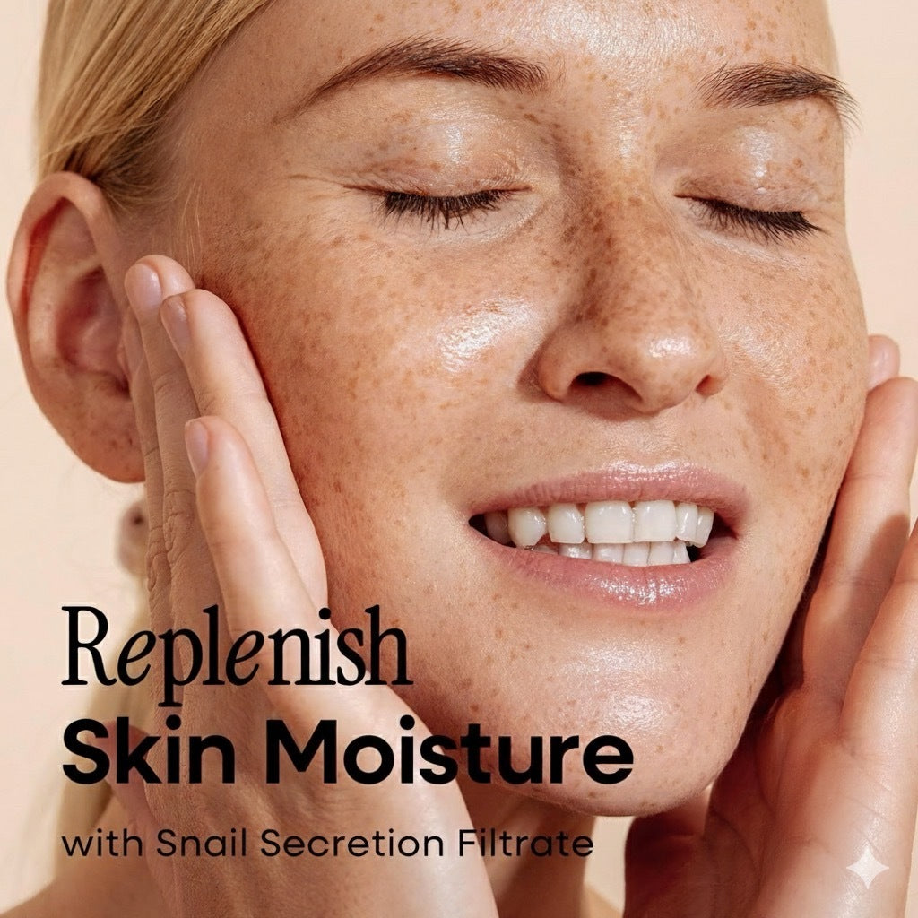NATURE REPUBLIC Snail Solution Skin Booster 130ml