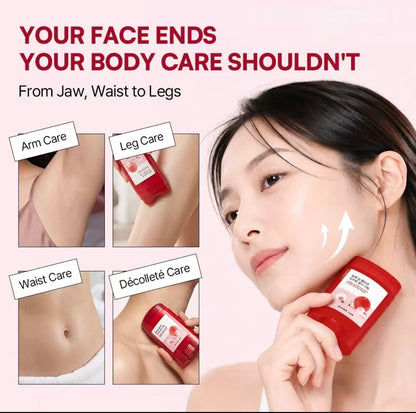 ROUND LAB Camellia Deep Collagen Lifting Gua Sha Cream 60ml
