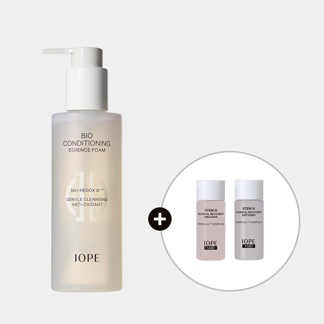 IOPE Bio Conditioning Essence Foam 180ml