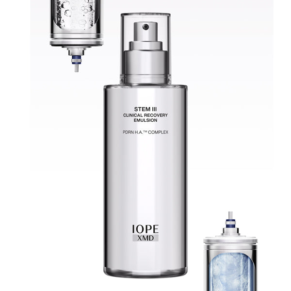 IOPE XMD Stem III Clinical Recovery Emulsion 130ml