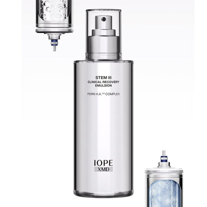 IOPE XMD Stem III Clinical Recovery Emulsion 130ml
