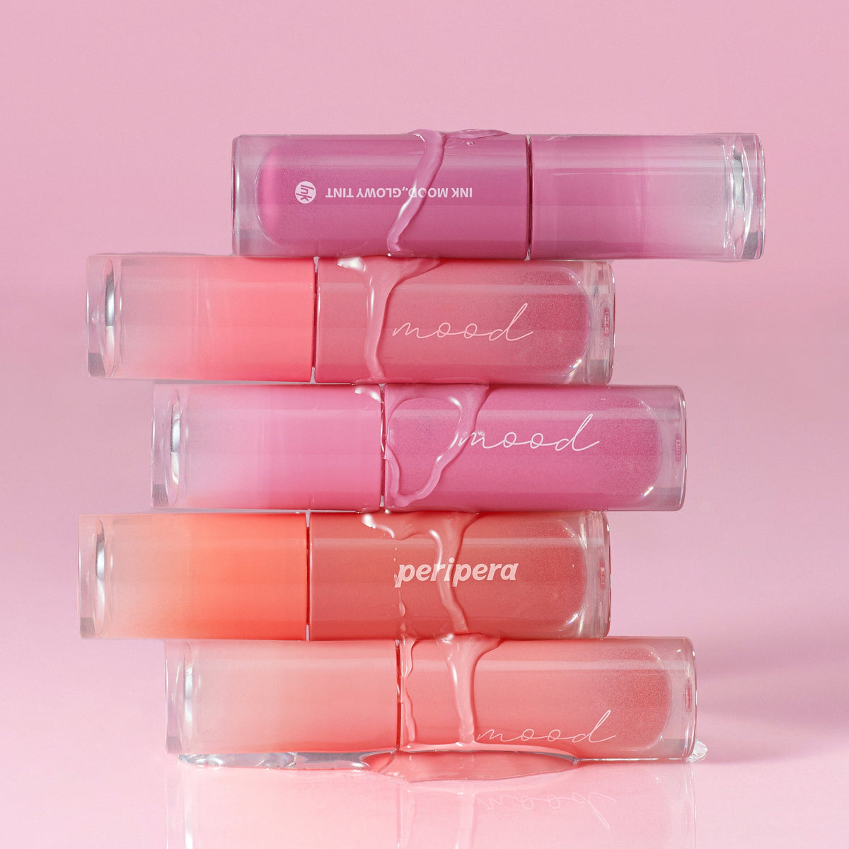 peripera Ink Mood Glowy Tint Honey K-ookie Collection