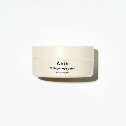 Abib Collagen Eye Patch Jericho Rose Jelly 60 pcs