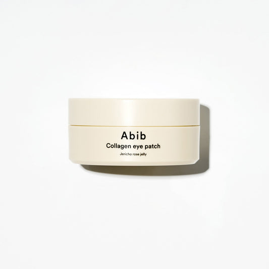 Abib Collagen Eye Patch Jericho Rose Jelly 60 pcs