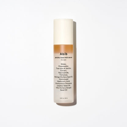 Abib Jericho Rose Mist Serum Glow Spray 100ml