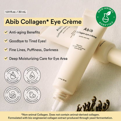 Abib Collagen Eye Crème Jericho Rose Tube 30ml