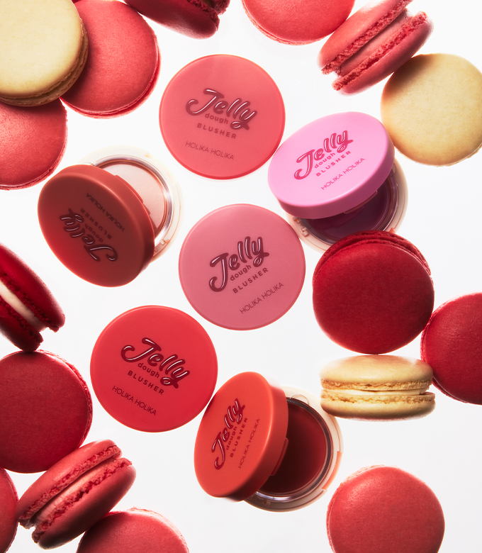 HOLIKA HOLIKA Jelly Dough Blusher