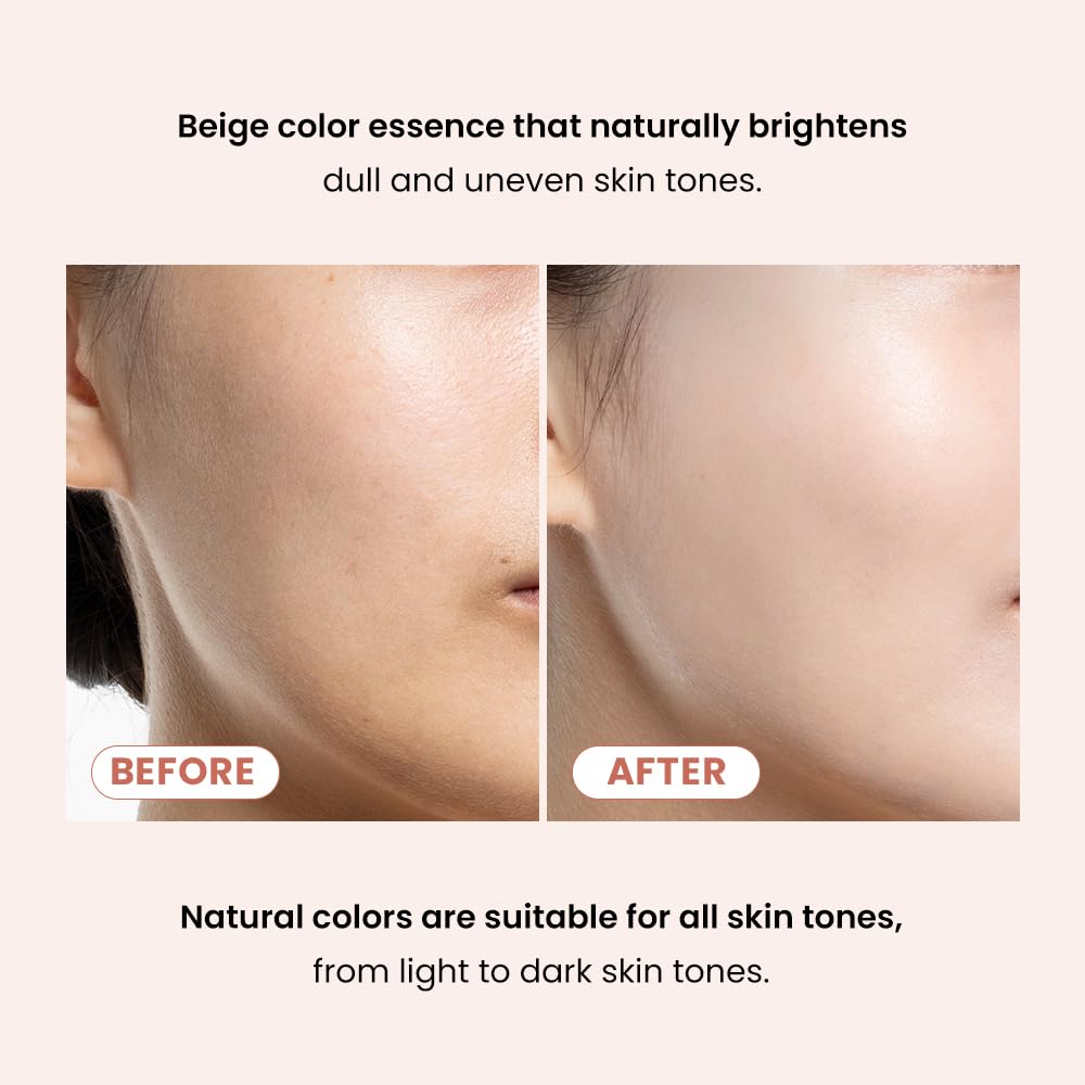 TIRTIR Mask Fit Tone Up Essence Beige