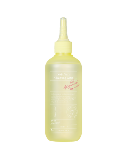 AXIS-Y Kojic Yuzu Cleansing Water 250ml