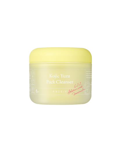 AXIS-Y Kojic Yuzu Pack Cleanser 60g