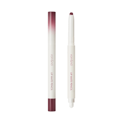 romand Lip Mate Pencil #09 Plum Burgundy