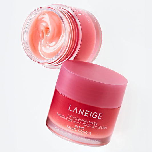 LANEIGE Lip Sleeping Mask EX Berry 20g