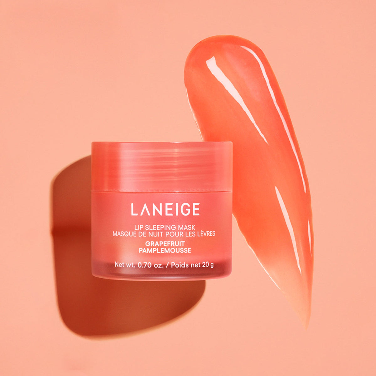 LANEIGE Lip Sleeping Mask EX Grapefruit