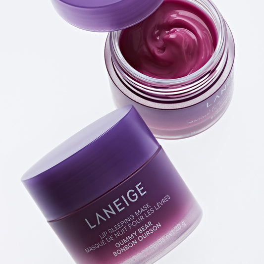 LANEIGE Lip Sleeping Mask Gummy Bear Mini 3g