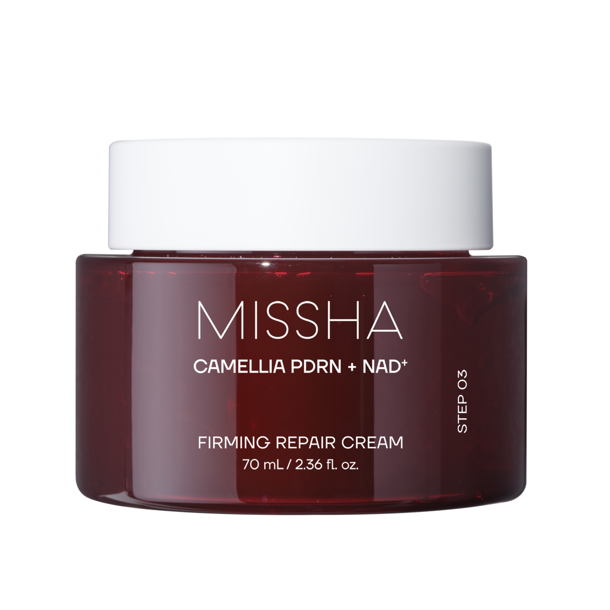 MISSHA Camellia PDRN NAD+ Firming Repair Cream 70ml