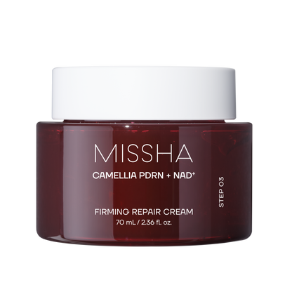MISSHA Camellia PDRN NAD+ Firming Repair Cream 70ml