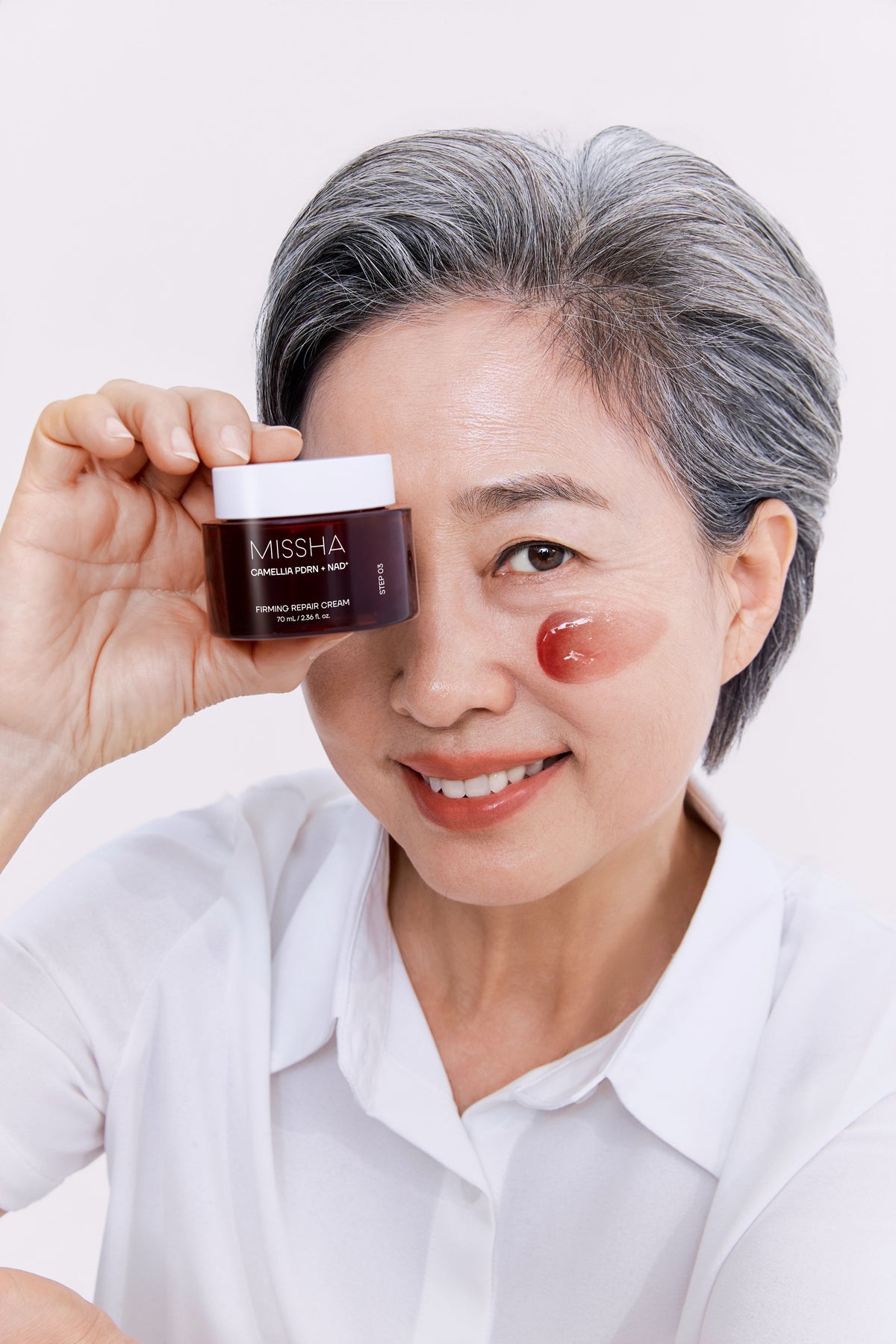 MISSHA Camellia PDRN NAD+ Firming Repair Cream 70ml