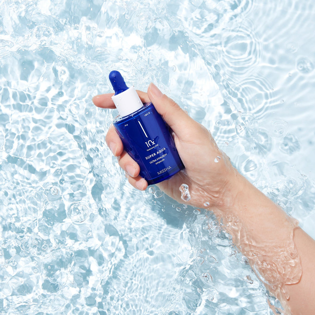 MISSHA Super Aqua Ultra Hyalron Ampoule 47ml