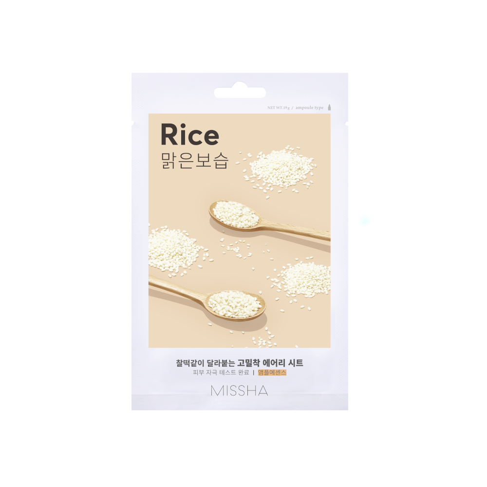 MISSHA Airy Fit Sheet Mask