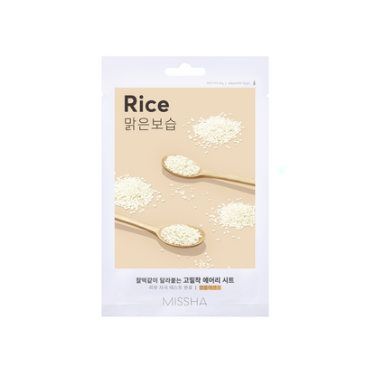 MISSHA Airy Fit Sheet Mask