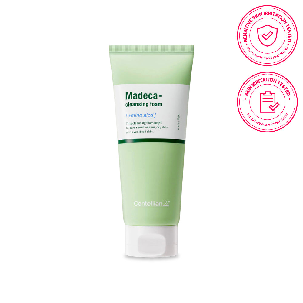 Centellian24 Madeca Cleansing Foam 160g