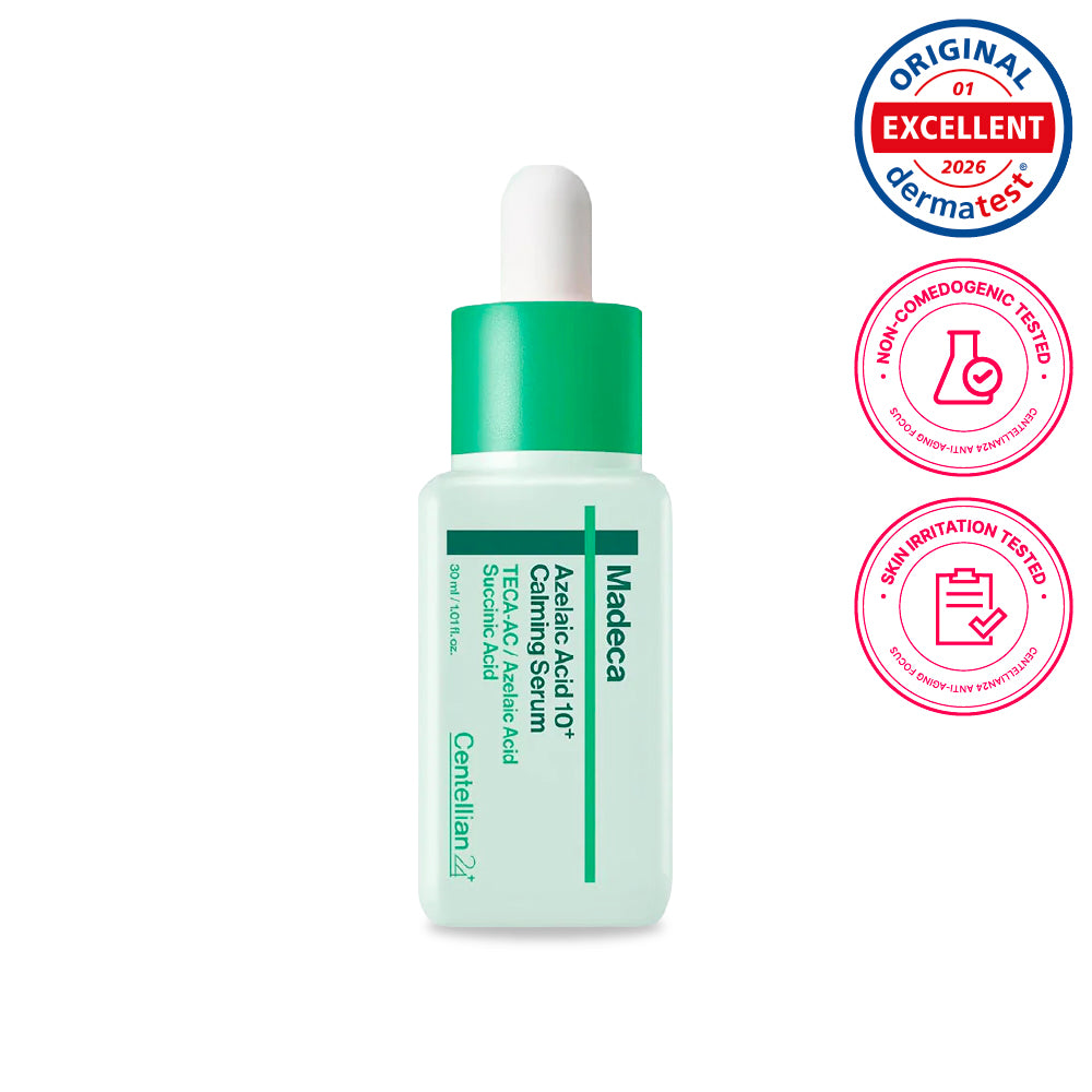Centellian24 Madeca Azelaic Acid 10+ Calming Serum 30ml