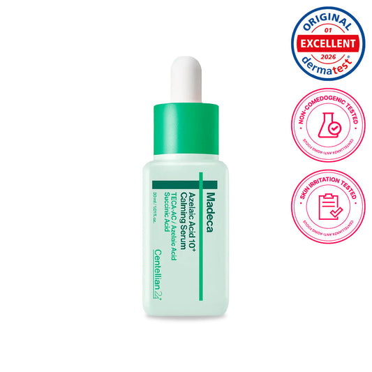 Centellian24 Madeca Azelaic Acid 10+ Calming Serum 30ml