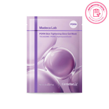 Centellian24 Madeca Lab Glow Gel Mask 1 pc - 2 Types