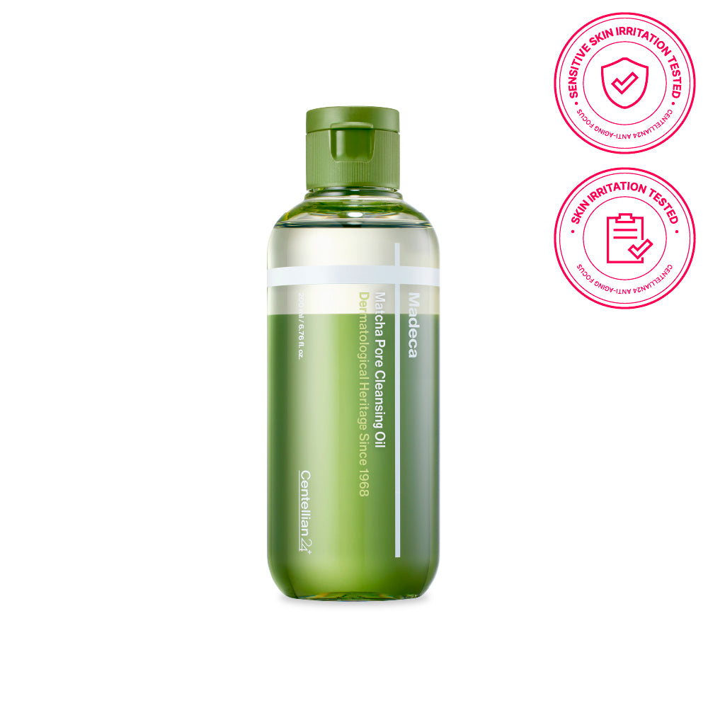 Centellian24 Madeca Matcha Pore Cleansing Oil 200ml