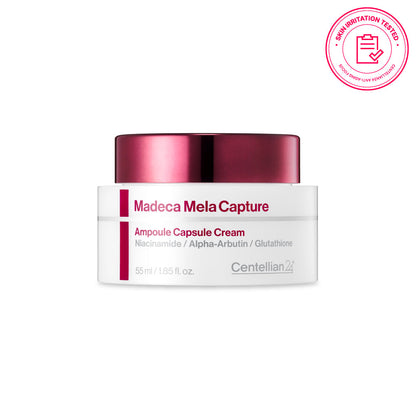 Centellian24 Madeca Mela Capture Ampoule Capsule Cream 55ml