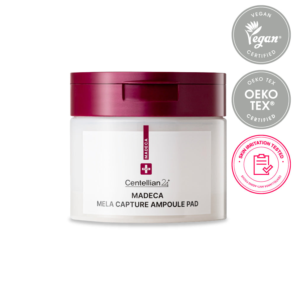 Centellian24 Madeca Mela Capture Ampoule Pad 60 pads