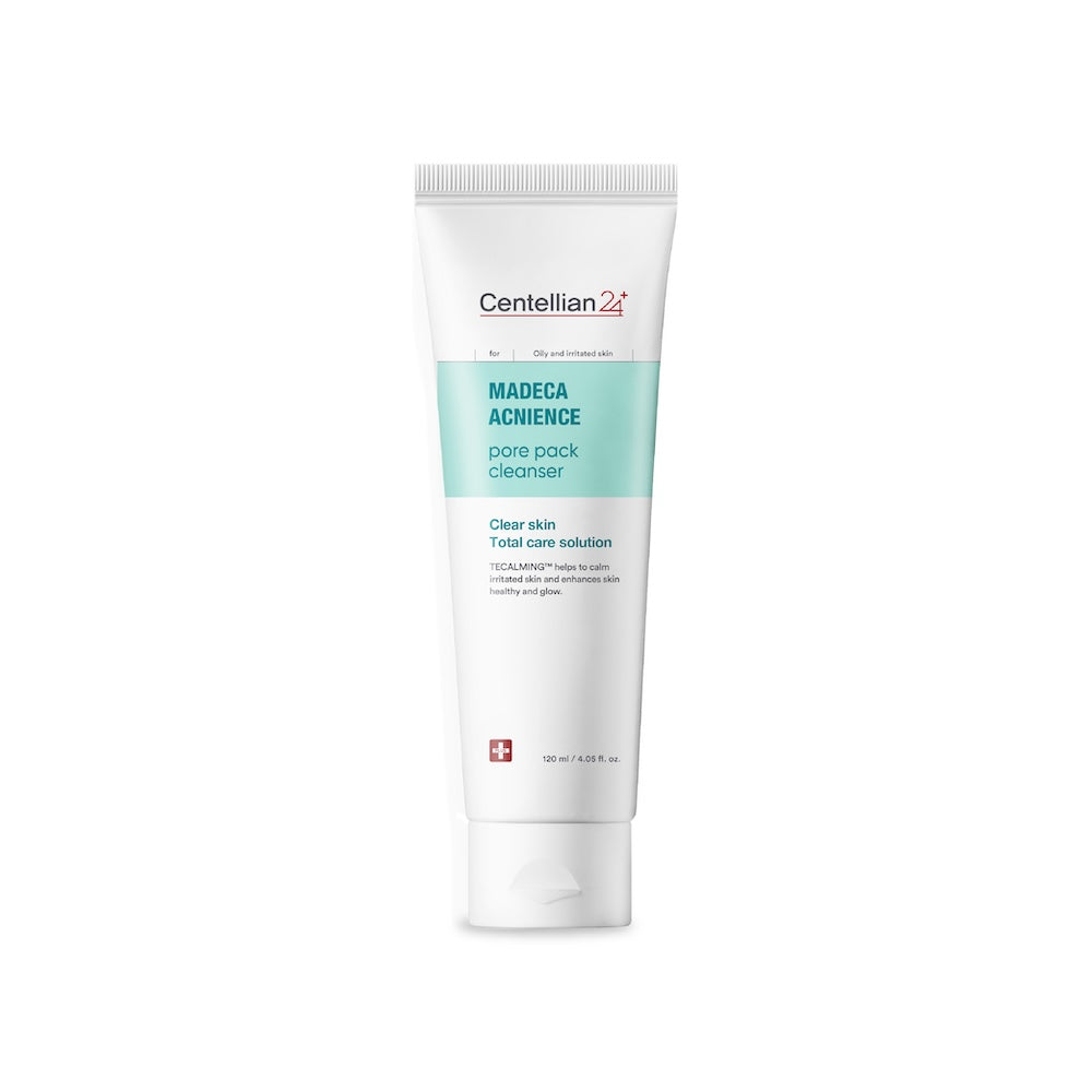 Centellian24 Madeca Acnience Pore Pack Cleanser 120ml