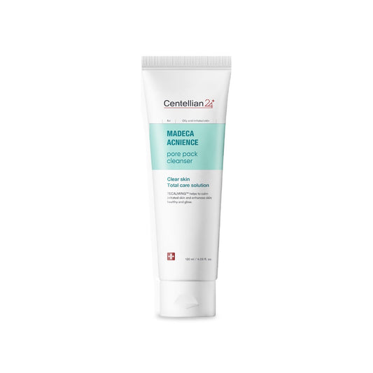 Centellian24 Madeca Acnience Pore Pack Cleanser 120ml