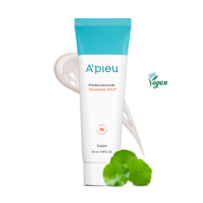 A'PIEU Madecassoside Tetrasome CICA Cream 120ml