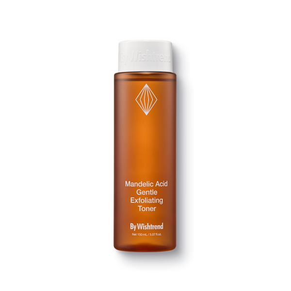 By Wishtrend Mandelic Acid Gentle Exfoliating Toner 150ml