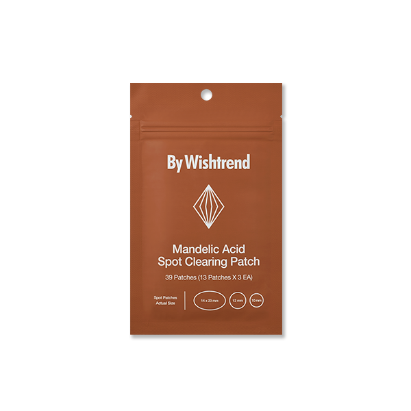 By Wishtrend Mandelic Acid Spot Clearing Patch 39 patches