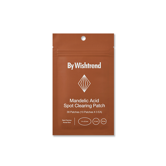 By Wishtrend Mandelic Acid Spot Clearing Patch 39 patches