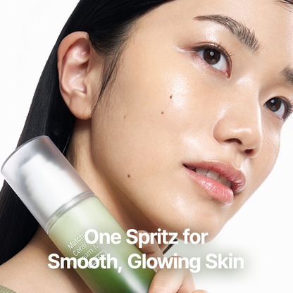 By Wishtrend Matcha & Ceramide Cream Mist 100ml