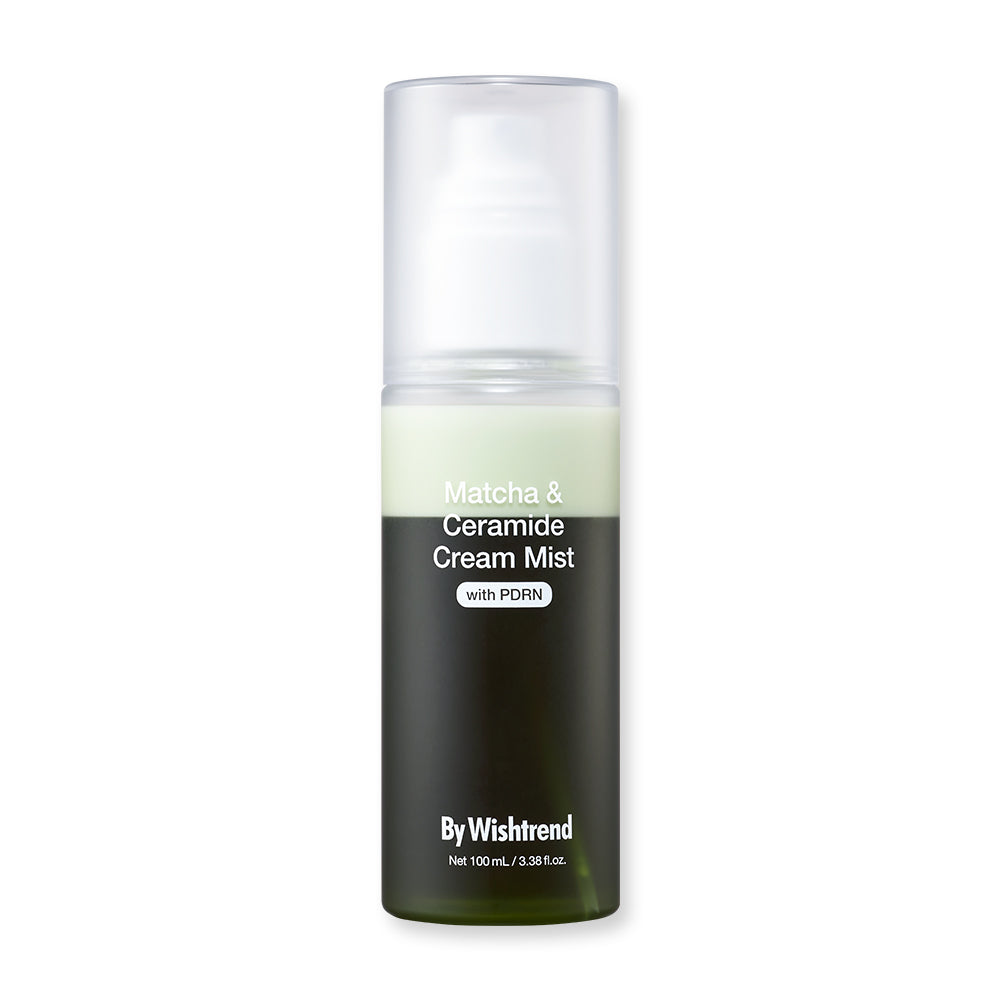 By Wishtrend Matcha & Ceramide Cream Mist 100ml