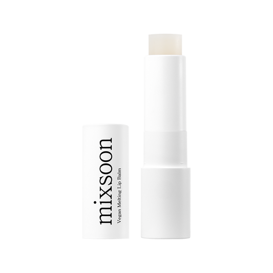 mixsoon Vegan Melting Lip Balm #01 Clear