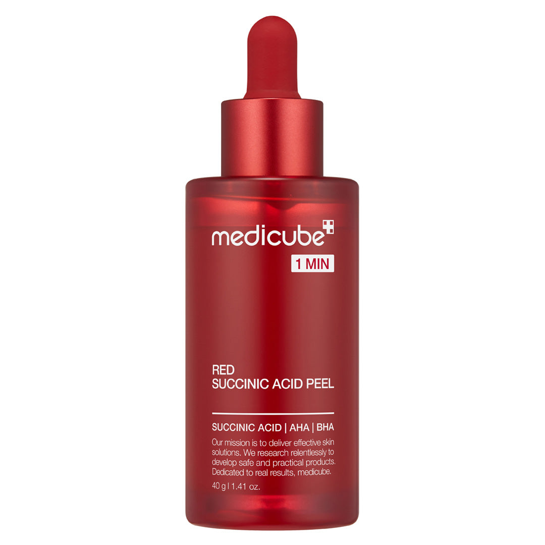 medicube Red Acne Succinic Acid Peel 40g