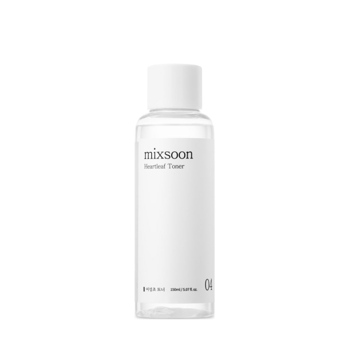 mixsoon Heartleaf Toner 150ml