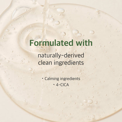 ROUND LAB Mugwort Calming Serum 50ml