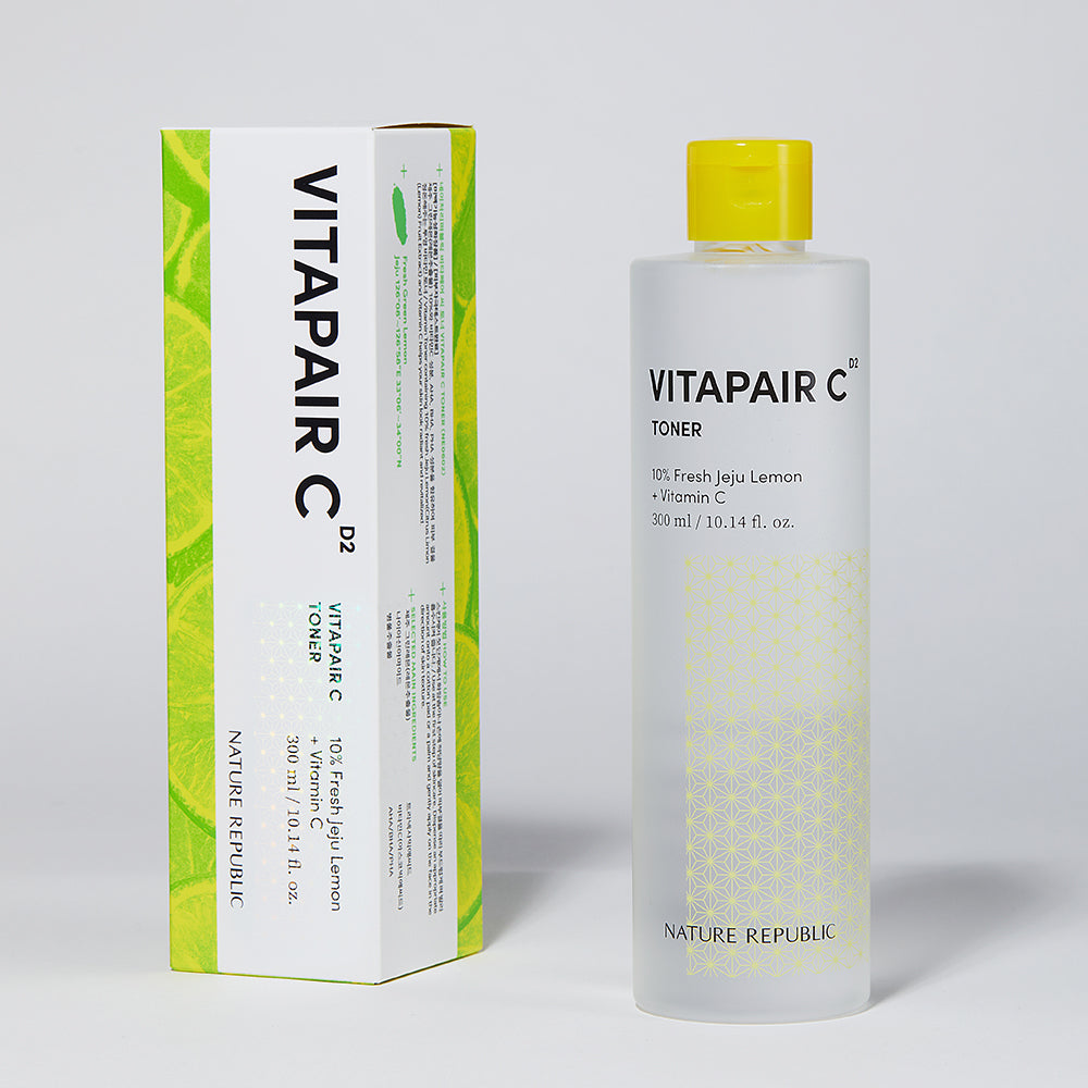 NATURE REPUBLIC Vitapair C Toner 300ml