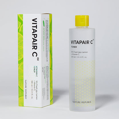 NATURE REPUBLIC Vitapair C Toner 300ml