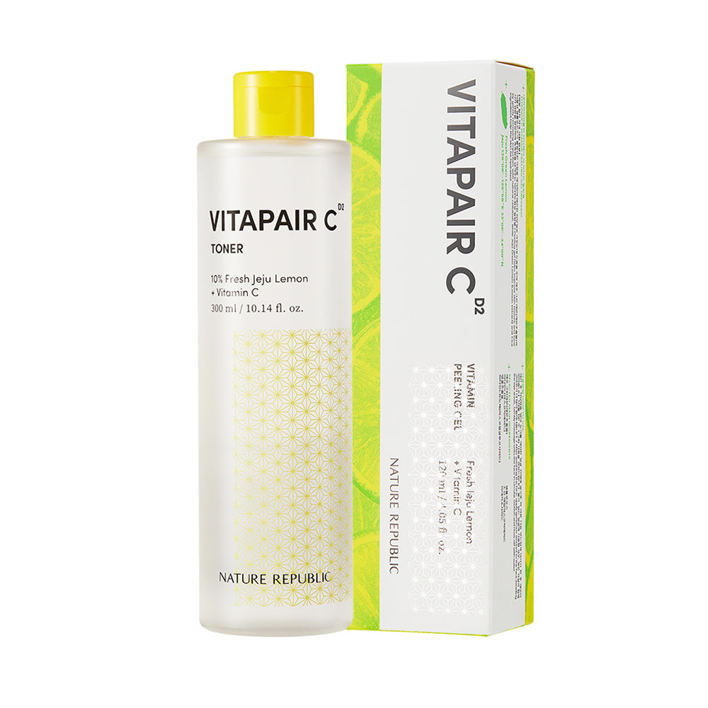 NATURE REPUBLIC Vitapair C Toner 300ml