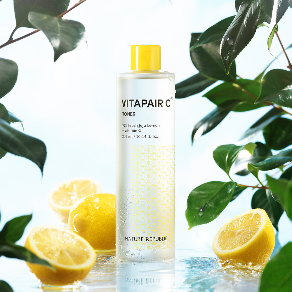 NATURE REPUBLIC Vitapair C Toner 300ml